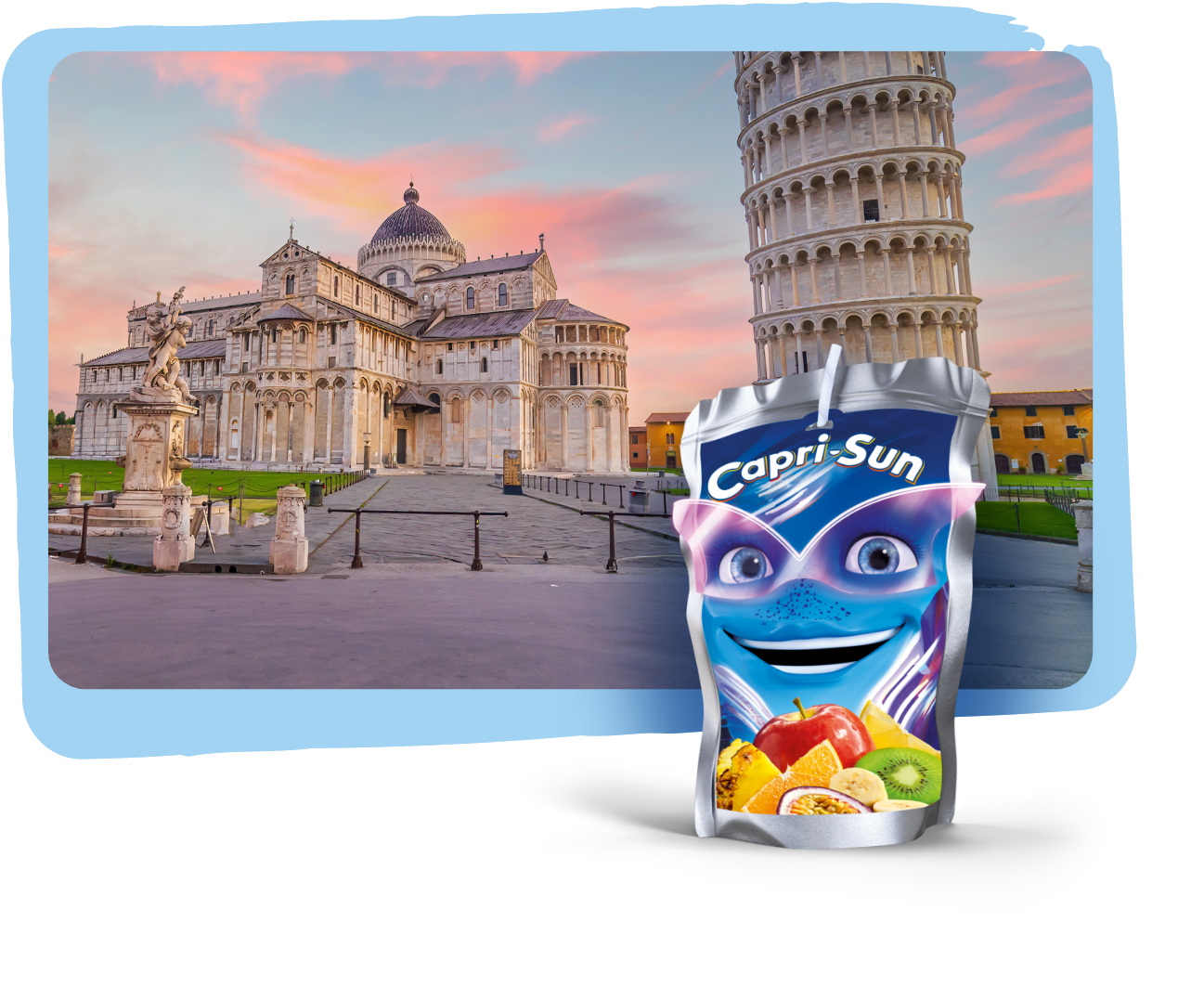 Capri-Sun prize
