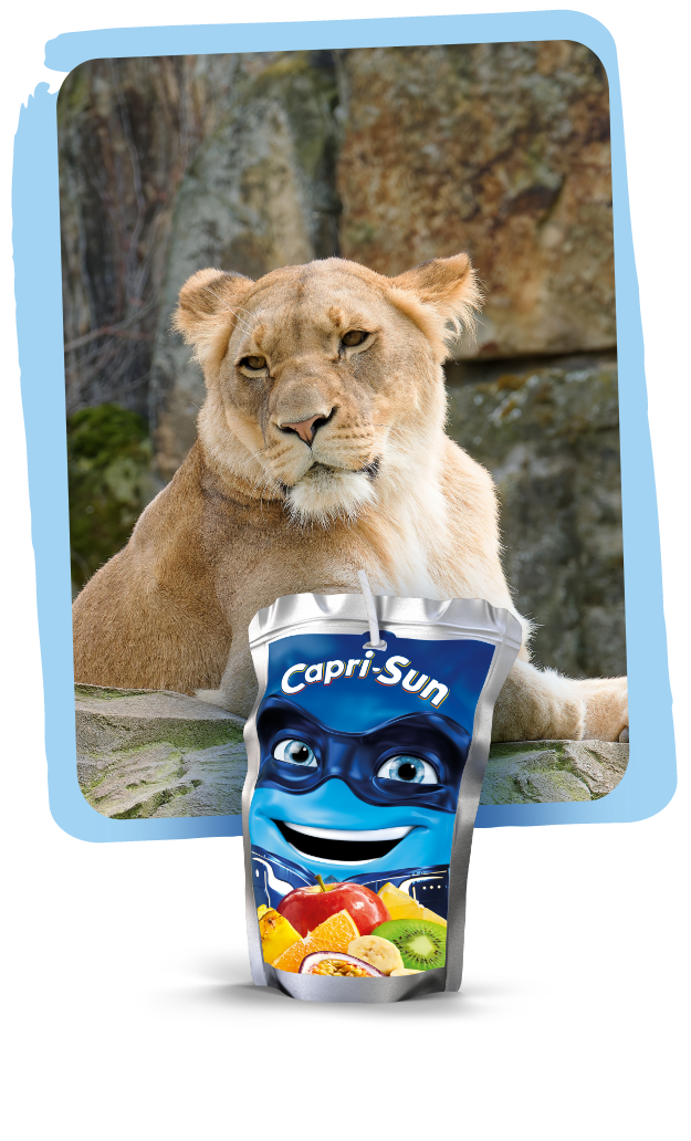 Capri-Sun prize