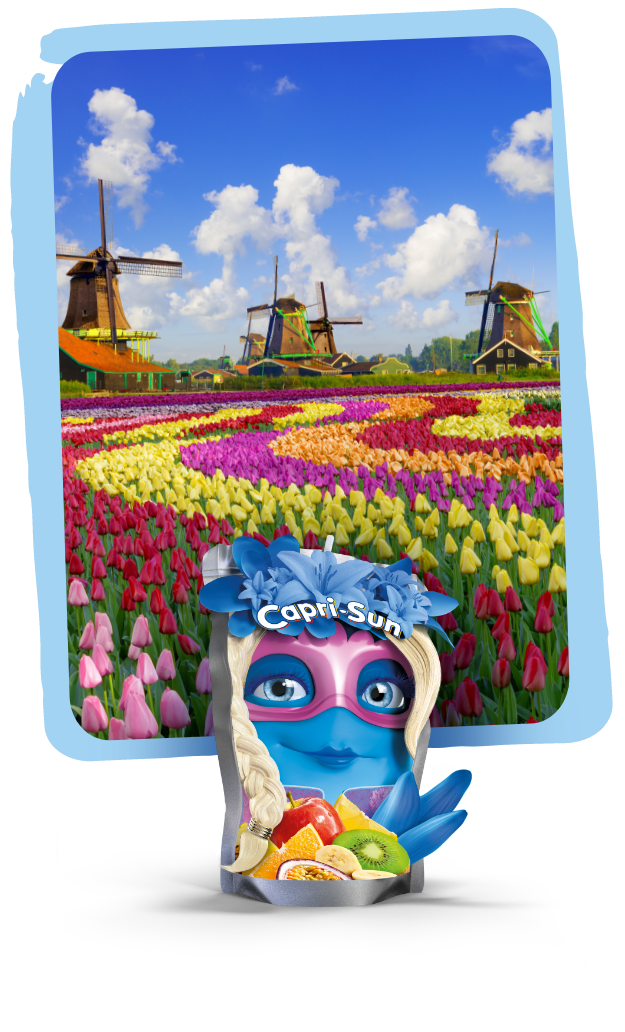 Capri-Sun prize