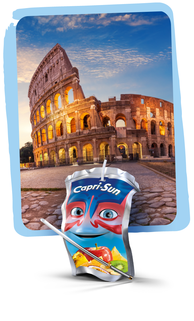 Capri-Sun prize
