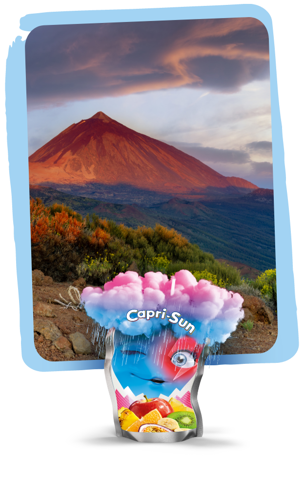 Capri-Sun prize