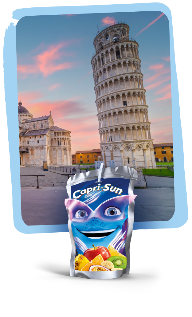 Capri-Sun prize